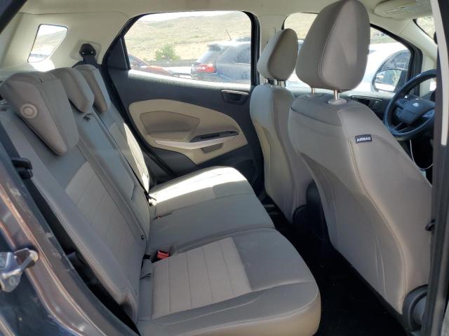 2022 Ford Ecosport S VIN: MAJ6S3FL1NC472405 Lot: 58536964