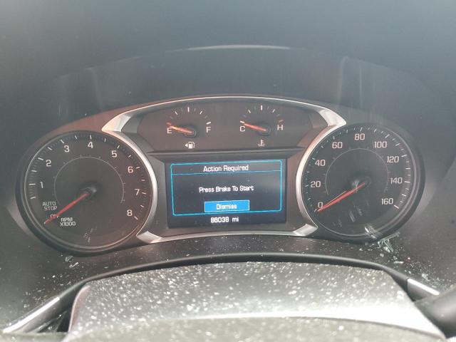 2020 Chevrolet Equinox Lt VIN: 2GNAXUEV3L6136508 Lot: 58544794