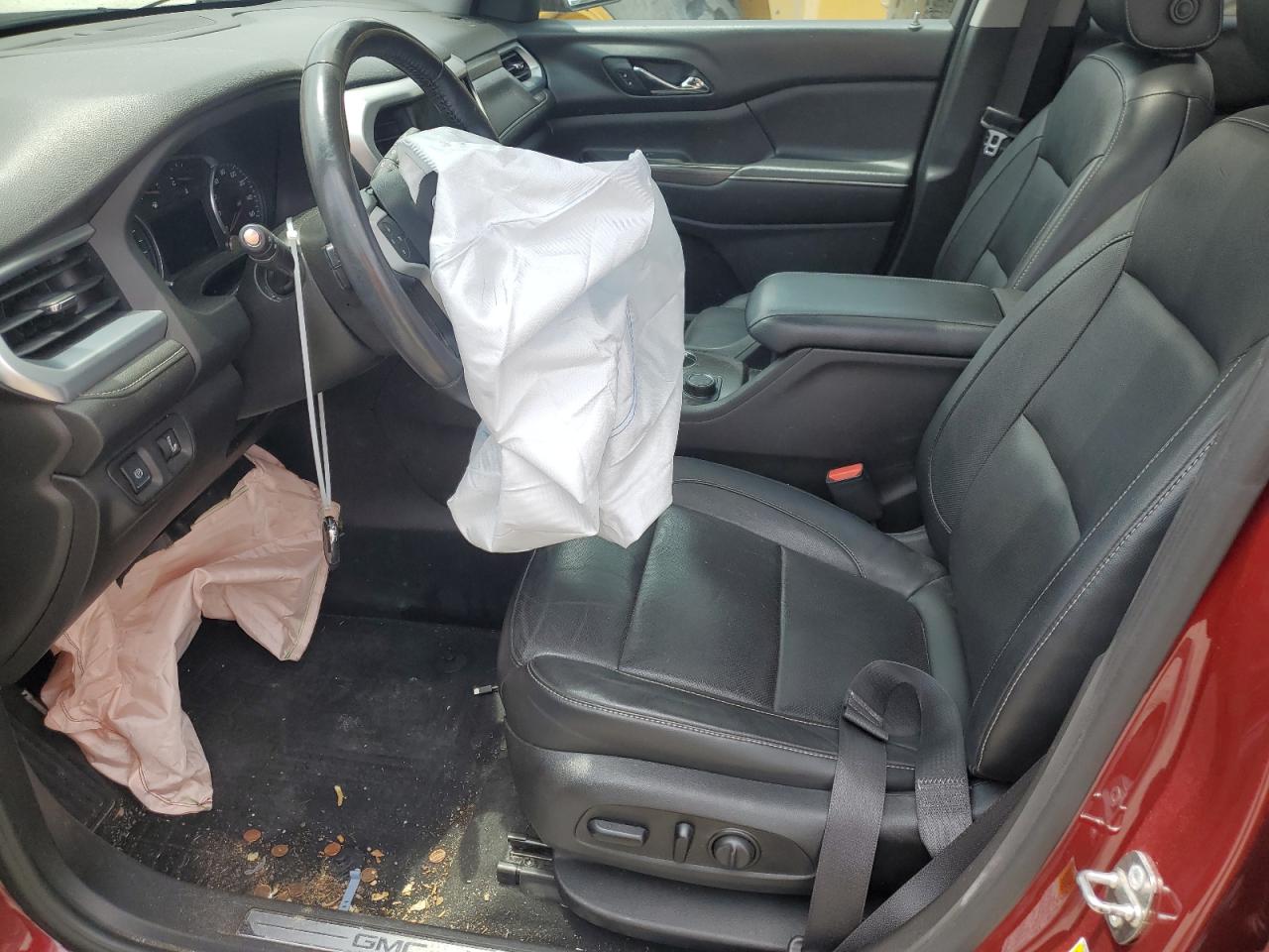 1GKKNULS9JZ133131 2018 GMC Acadia Slt-1