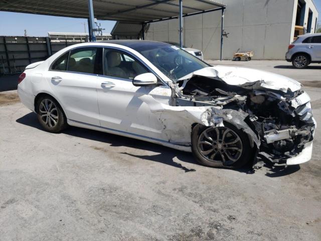 VIN 55SWF4JB8GU157771 2016 Mercedes-Benz C-Class, 300 no.4