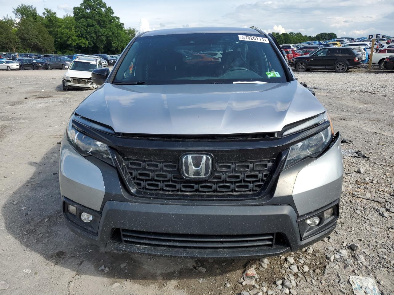 2020 Honda Passport Sport vin: 5FNYF8H23LB018780