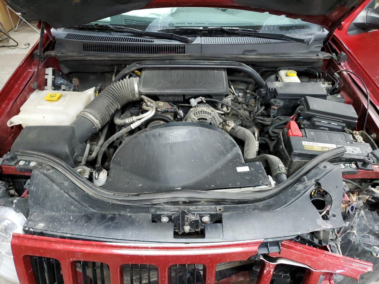 1J8GR48K79C545313 2009 Jeep Grand Cherokee Laredo