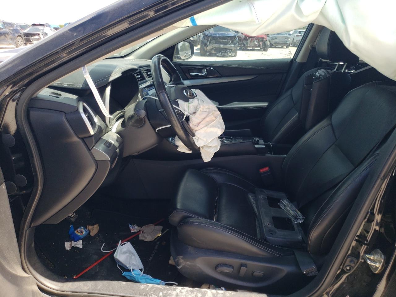 1N4AA6AP1JC397272 2018 Nissan Maxima 3.5S