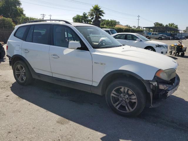 2005 BMW X3 3.0I VIN: WBXPA93485WD10423 Lot: 57882034