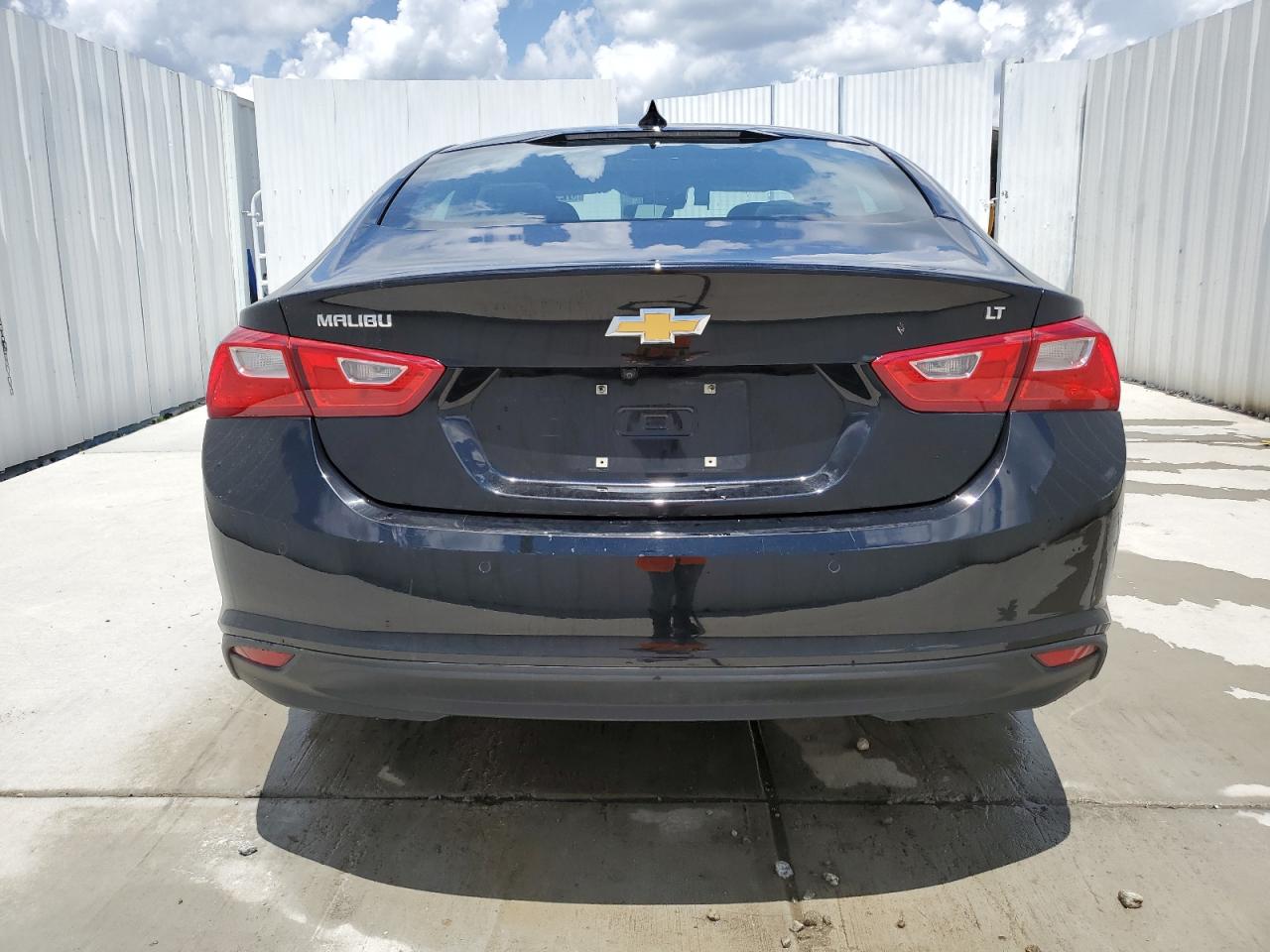 1G1ZD5ST0PF136256 2023 Chevrolet Malibu Lt