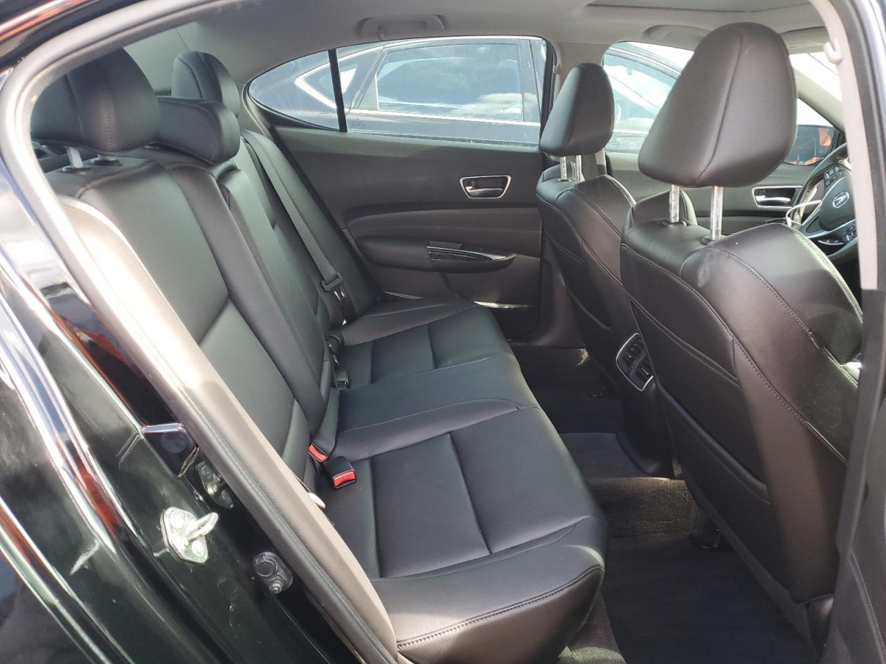 19UUB1F36KA001848 2019 Acura Tlx