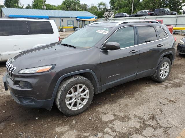 2015 JEEP CHEROKEE L - 1C4PJMCS2FW593530