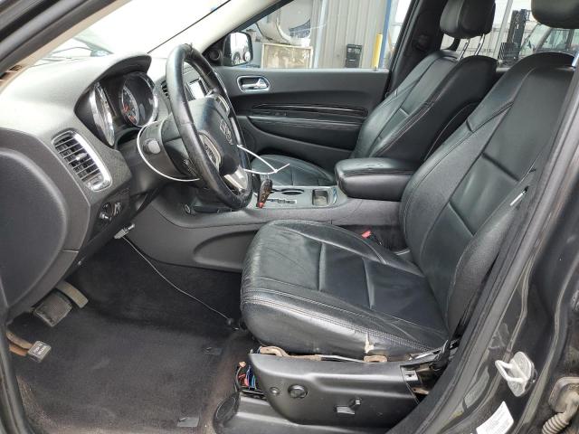 2011 Dodge Durango Crew VIN: 1D4RD4GGXBC729875 Lot: 57863314