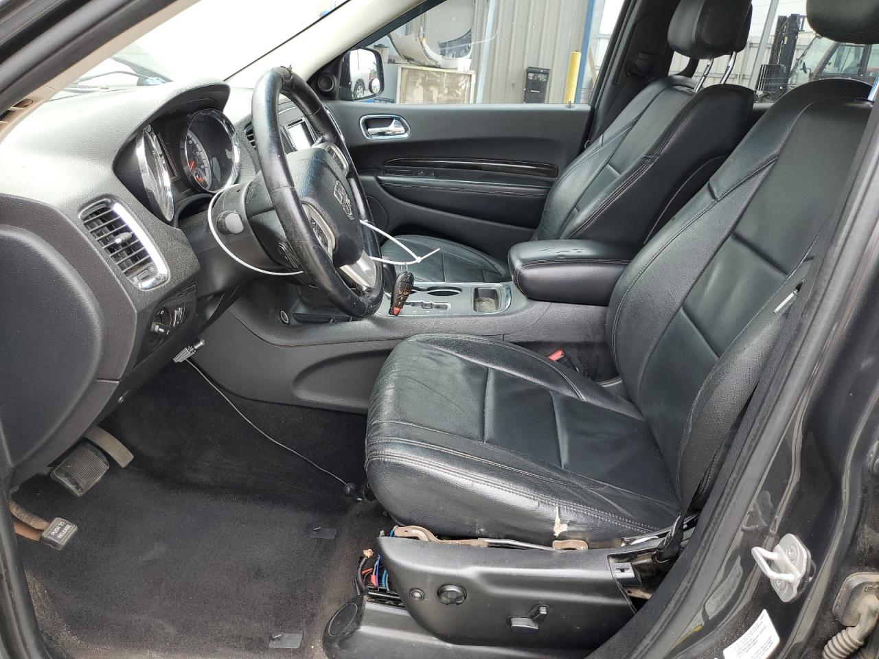 1D4RD4GGXBC729875 2011 Dodge Durango Crew