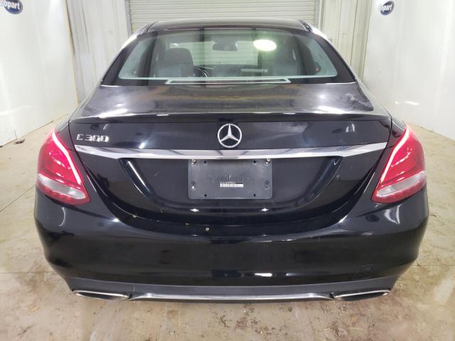2016 Mercedes-Benz C 300 VIN: 55SWF4JB4GU126257 Lot: 58411684