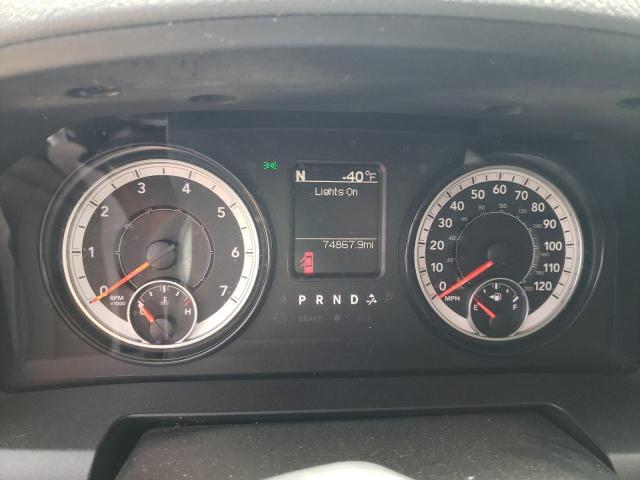 2019 RAM 1500 CLASS - 1C6RR6GG6KS616545