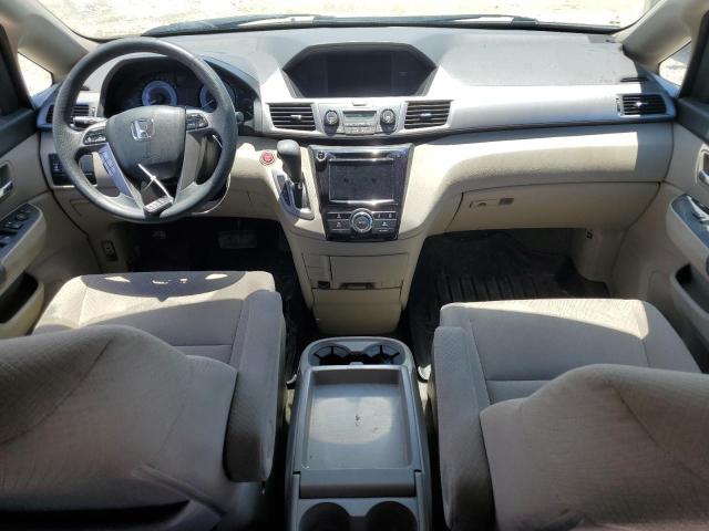 2014 Honda Odyssey Ex VIN: 5FNRL5H42EB132771 Lot: 57893354