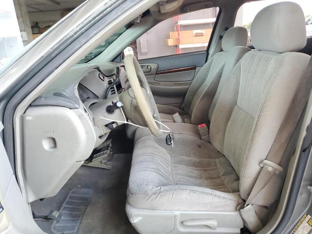 2004 Chevrolet Impala VIN: 2G1WF52E349465956 Lot: 56863094