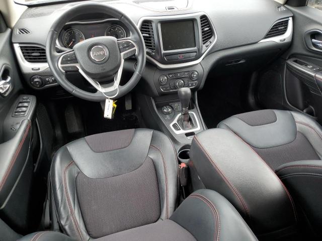 2014 Jeep Cherokee Trailhawk VIN: 1C4PJMBSXEW180156 Lot: 58715214