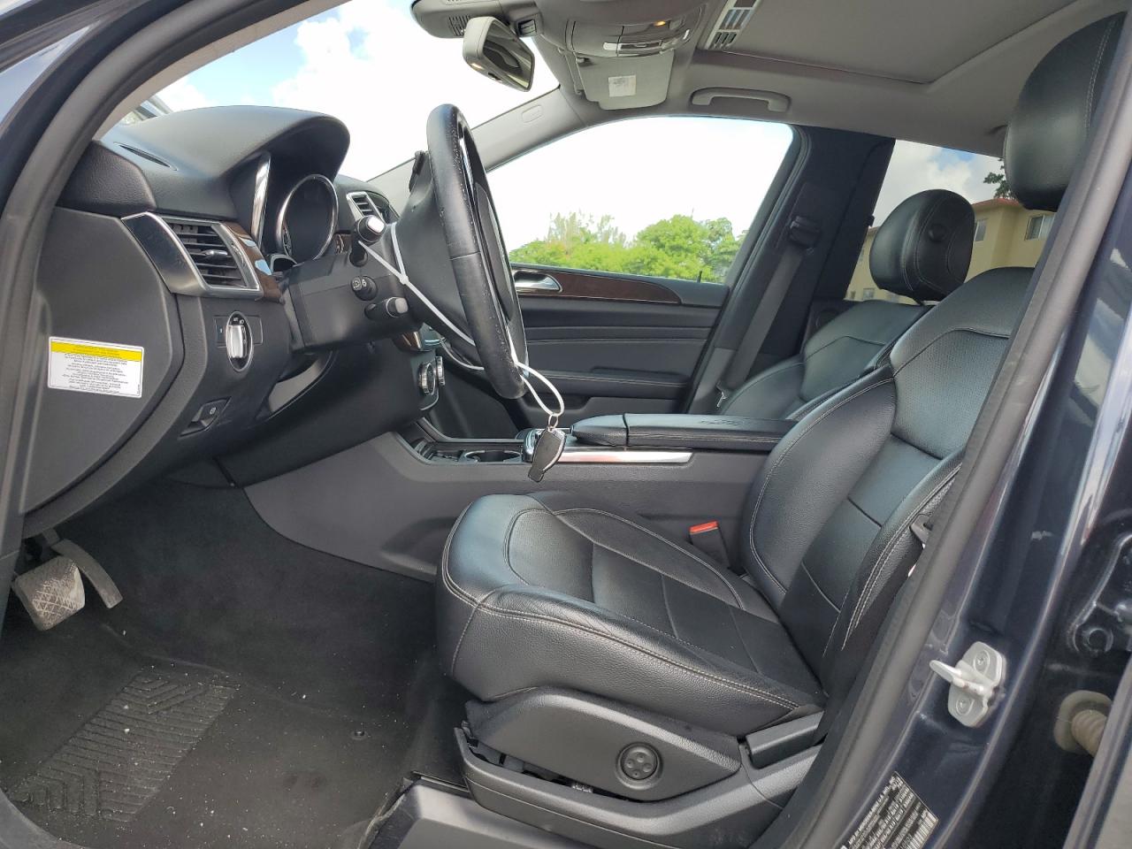 4JGDA5HB4DA210503 2013 Mercedes-Benz Ml 350 4Matic