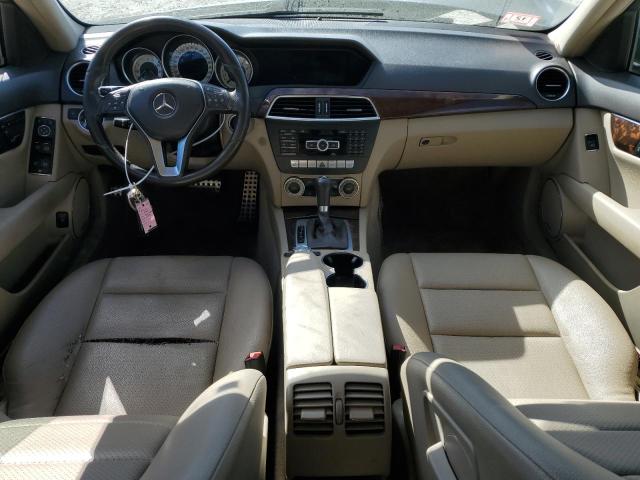 VIN WDDGF8AB3DG155222 2013 Mercedes-Benz C-Class, 3... no.8