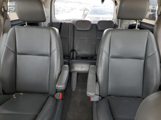 2V4RW3D10AR407792 2010 Volkswagen Routan Se