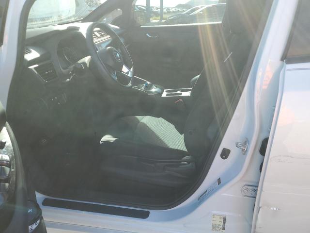 2020 Nissan Leaf Sv Plus VIN: 1N4BZ1CPXLC302711 Lot: 59439464