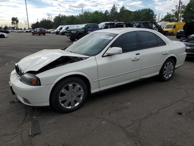 1LNHM87A43Y688350 2003 Lincoln Ls