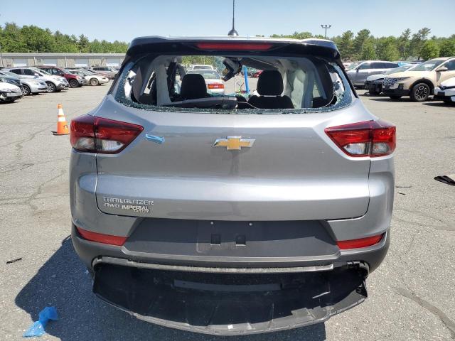 2024 Chevrolet Trailblazer Ls VIN: KL79MNSL0RB039671 Lot: 57226874