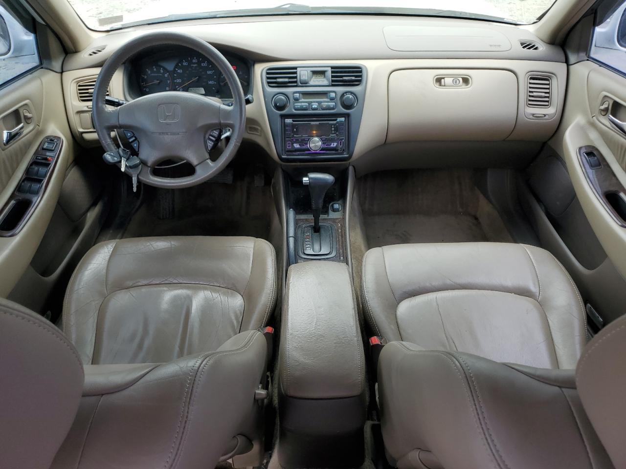 1HGCG1657XA009088 1999 Honda Accord Ex