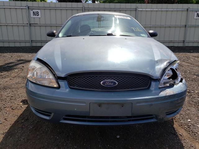 2006 Ford Taurus Se VIN: 1FAFP53U66A258341 Lot: 58754634