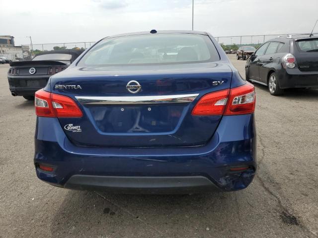 2019 Nissan Sentra S VIN: 3N1AB7AP0KY260901 Lot: 59983604