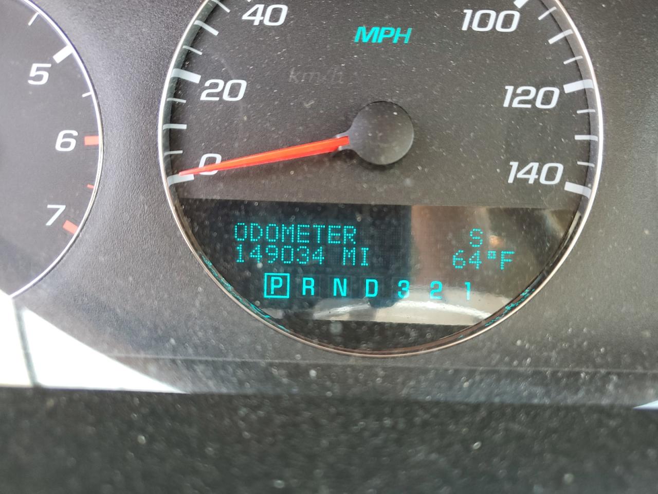 2G1WU581869271260 2006 Chevrolet Impala Ltz