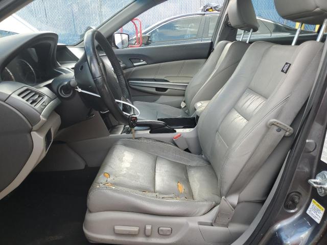 2010 Honda Accord Exl VIN: 1HGCP2F87AA077088 Lot: 59030244