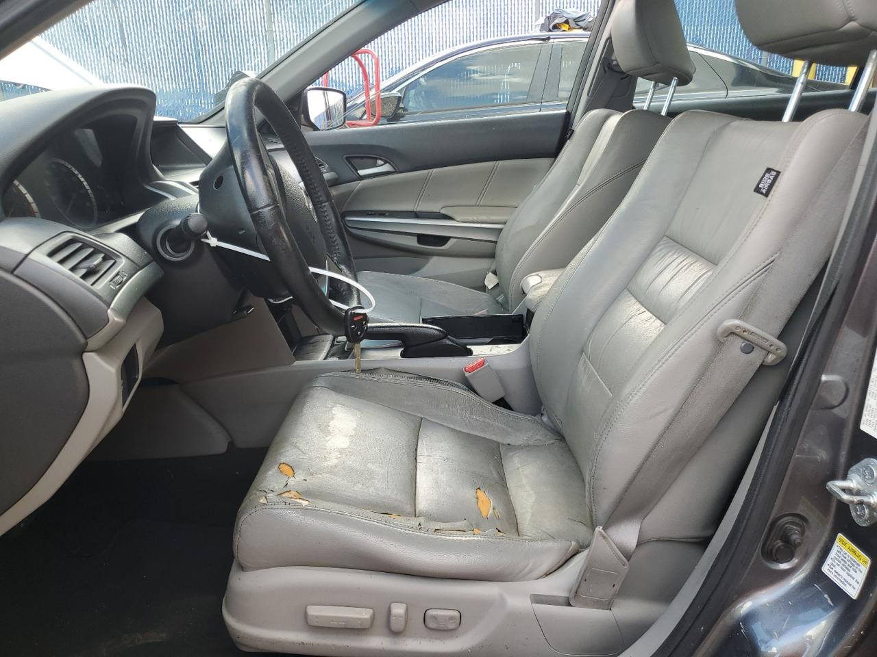1HGCP2F87AA077088 2010 Honda Accord Exl