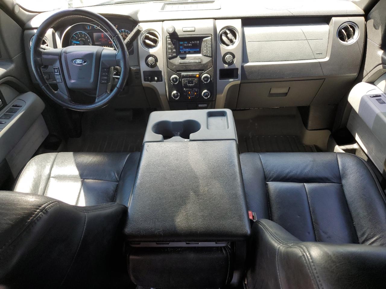 1FTFW1EF9DKG18102 2013 Ford F150 Supercrew