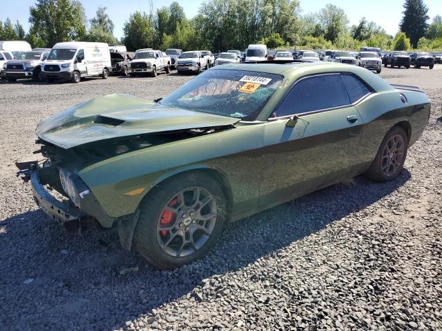 2018 DODGE CHALLENGER - 2C3CDZGGXJH252767
