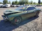 2018 DODGE CHALLENGER - 2C3CDZGGXJH252767