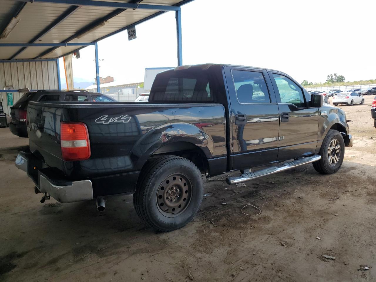 1FTPW14V56KC68242 2006 Ford F150 Supercrew