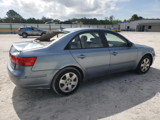 2010 Hyundai Sonata Gls VIN: 5NPET4ACXAH649225 Lot: 59400424