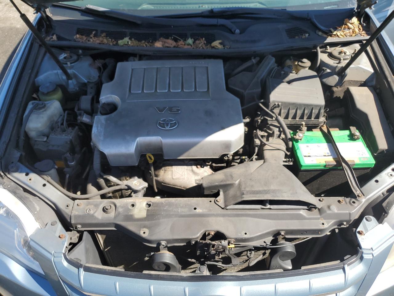 4T1BK36BX7U226347 2007 Toyota Avalon Xl