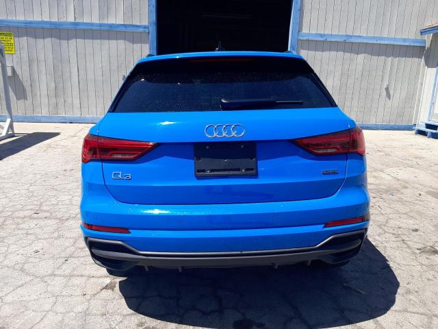 2023 Audi Q3 Premium S Line 45 VIN: WA1DECF30P1114066 Lot: 59625364