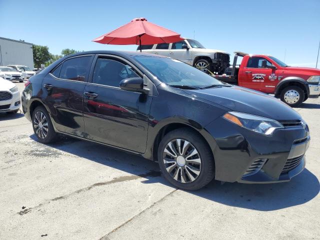 2016 Toyota Corolla L VIN: 5YFBURHE3GP425133 Lot: 57268114