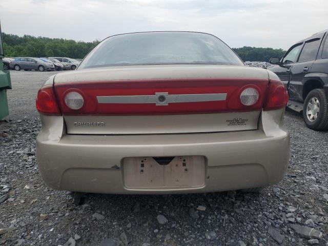 2003 Chevrolet Cavalier VIN: 1G1JC52F337319472 Lot: 59014994