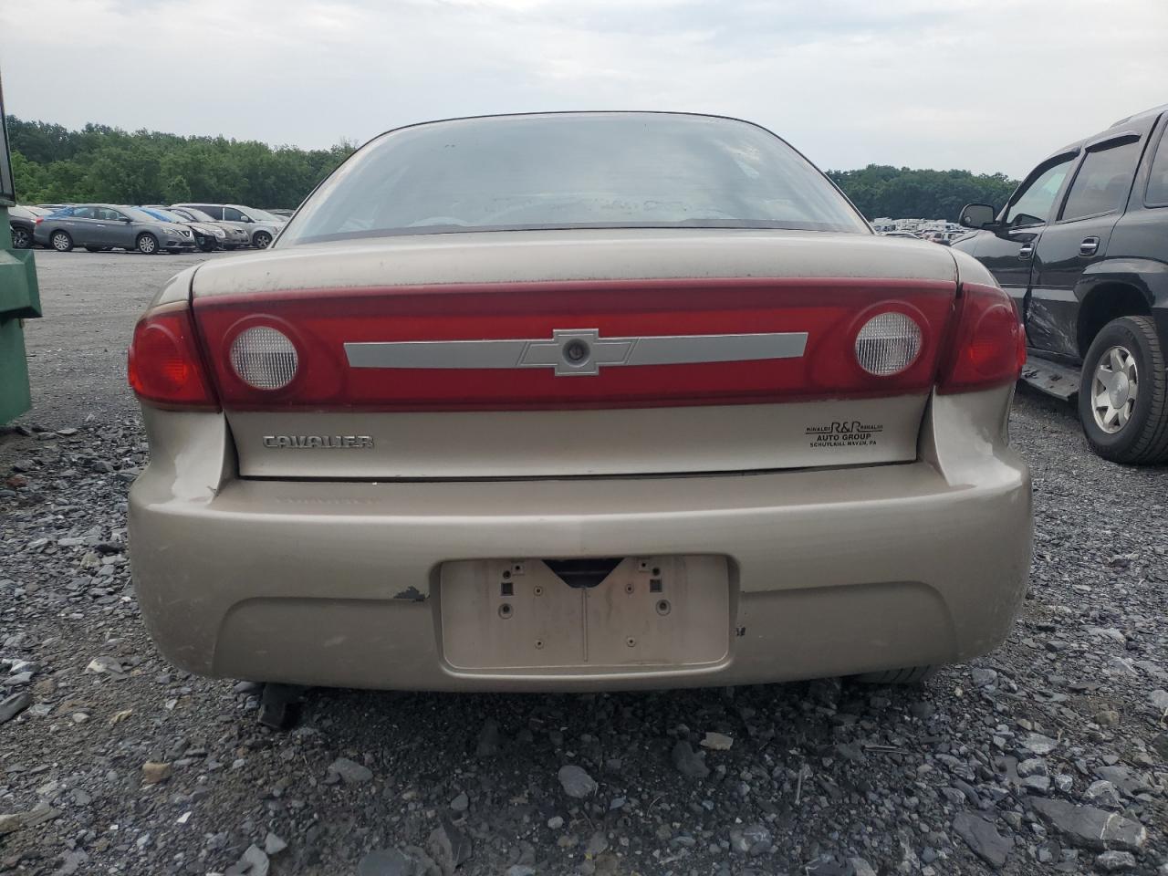 1G1JC52F337319472 2003 Chevrolet Cavalier