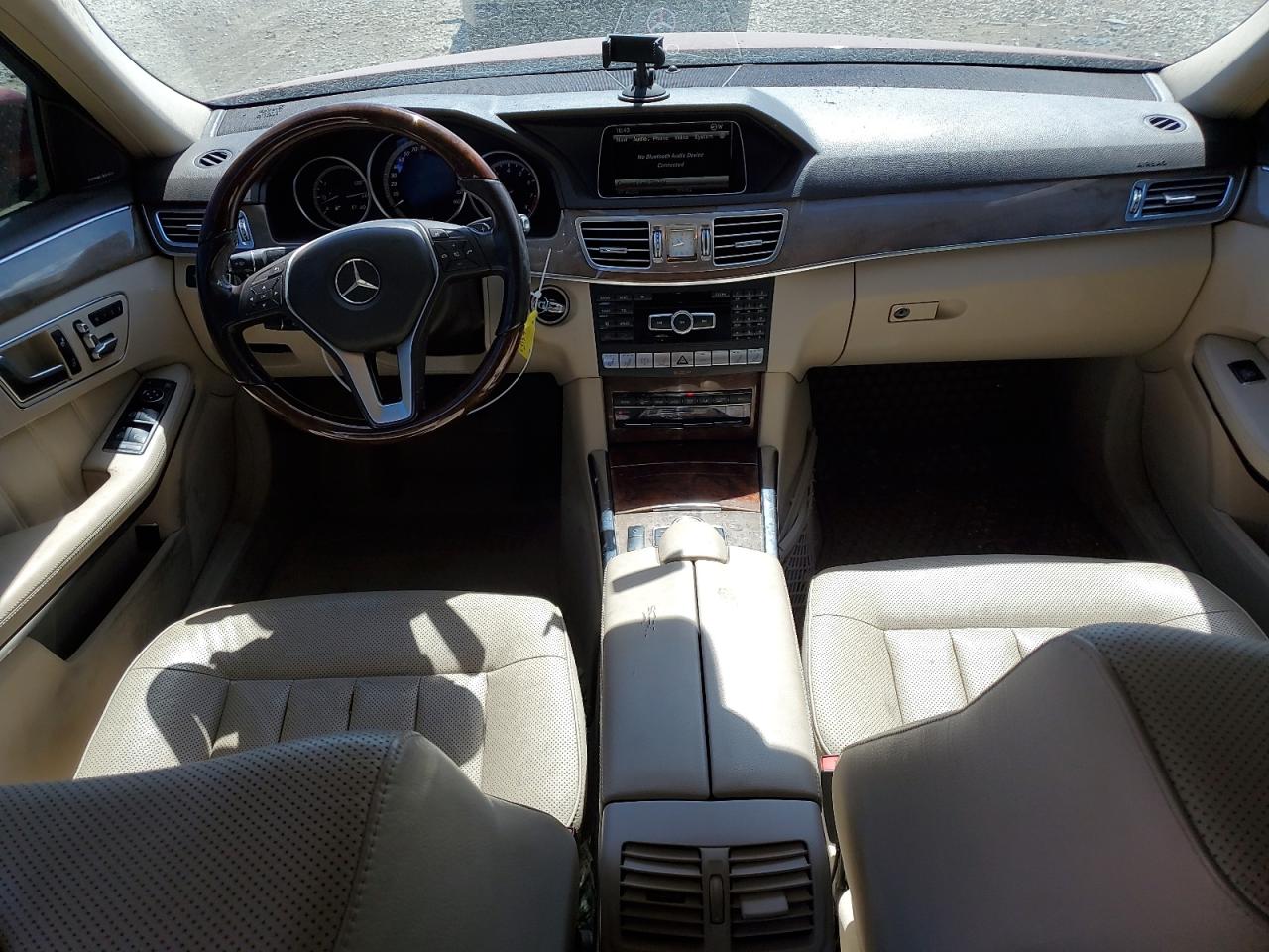 WDDHF8JB9EA864987 2014 Mercedes-Benz E 350 4Matic