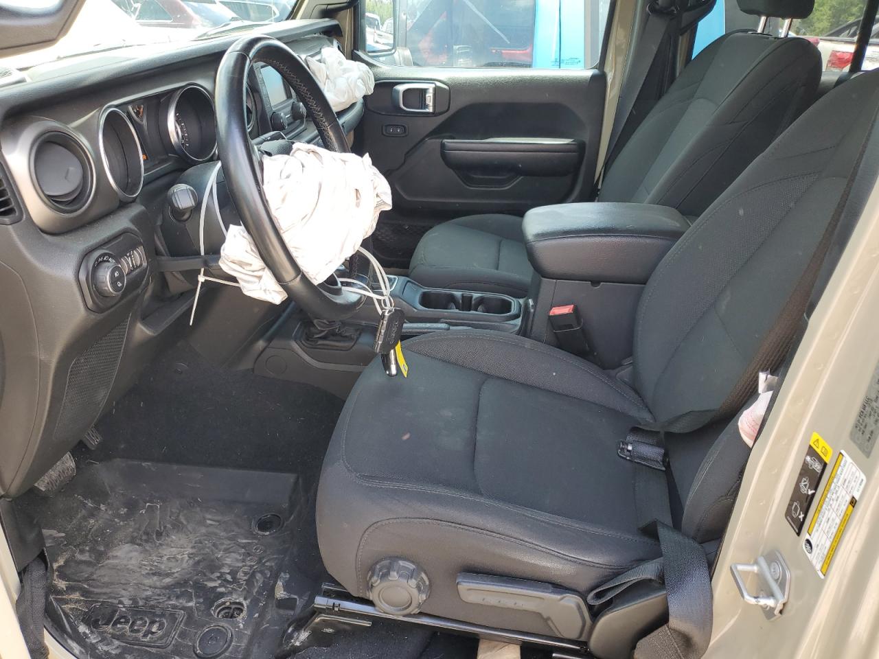 1C6JJTAG8LL176996 2020 Jeep Gladiator Sport