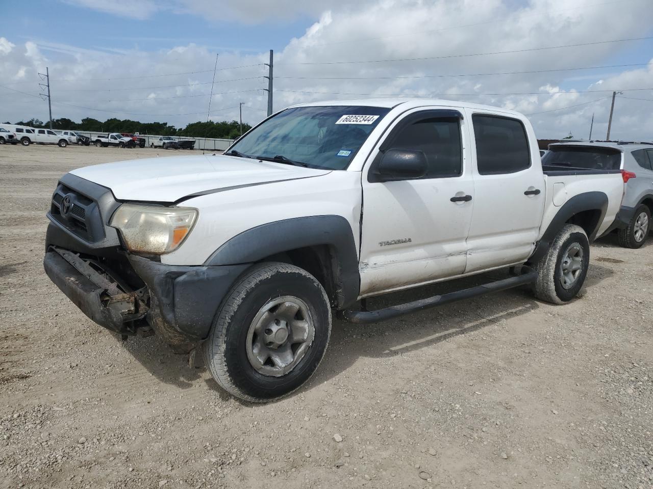 2013 Toyota Tacoma Double Cab Prerunner vin: 5TFJU4GN2DX039395