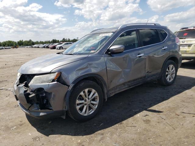 2015 Nissan Rogue S VIN: KNMAT2MVXFP544454 Lot: 58243314