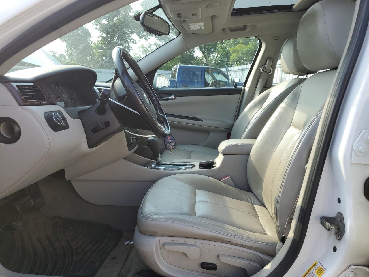 2G1WG5EKXB1294696 2011 Chevrolet Impala Lt