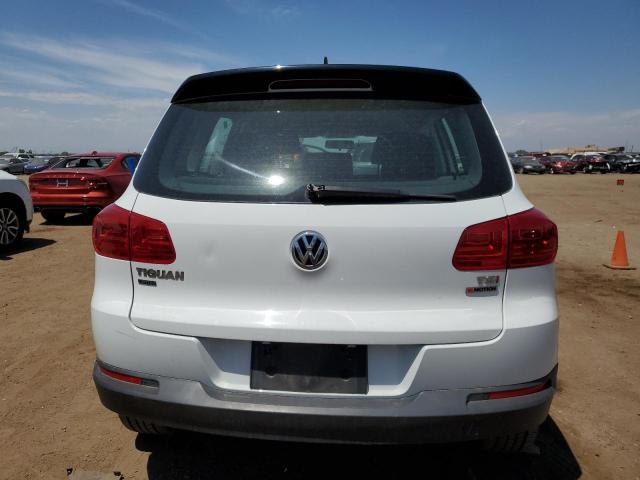 2017 Volkswagen Tiguan S VIN: WVGBV7AX4HK048112 Lot: 60103474