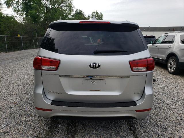 2016 Kia Sedona Lx VIN: KNDMB5C14G6142713 Lot: 60514794