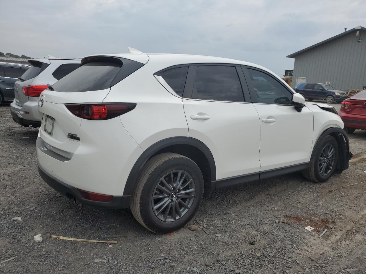 JM3KFBBM3K1624222 2019 Mazda Cx-5 Sport