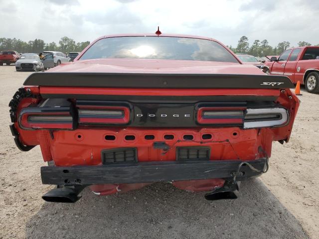 2016 Dodge Challenger Srt Hellcat VIN: 2C3CDZC95GH231552 Lot: 57169394