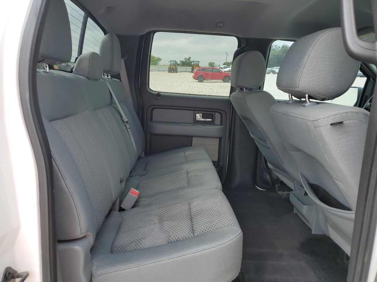 1FTFW1CT3DKG45725 2013 Ford F150 Supercrew